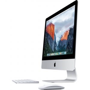 Refurbished iMac 21 Slim