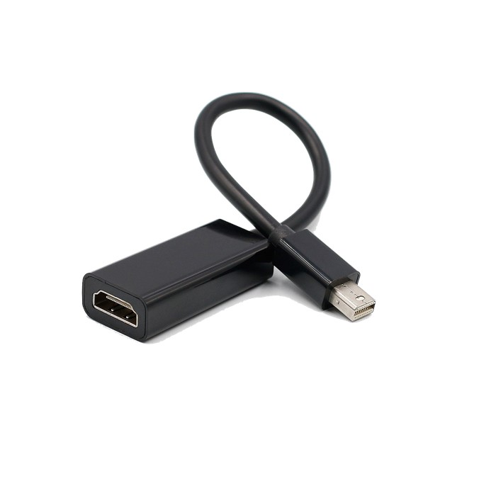 Dalset leven Aangepaste Mini DP naar HDMI kabel adapter voor de Macbook Air, Pro en Mac Pro -  PuurApple