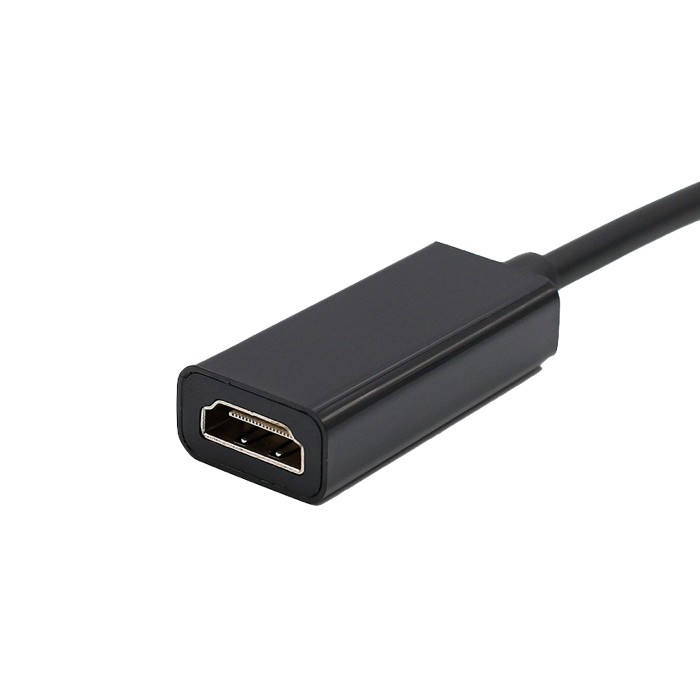 Dalset leven Aangepaste Mini DP naar HDMI kabel adapter voor de Macbook Air, Pro en Mac Pro -  PuurApple