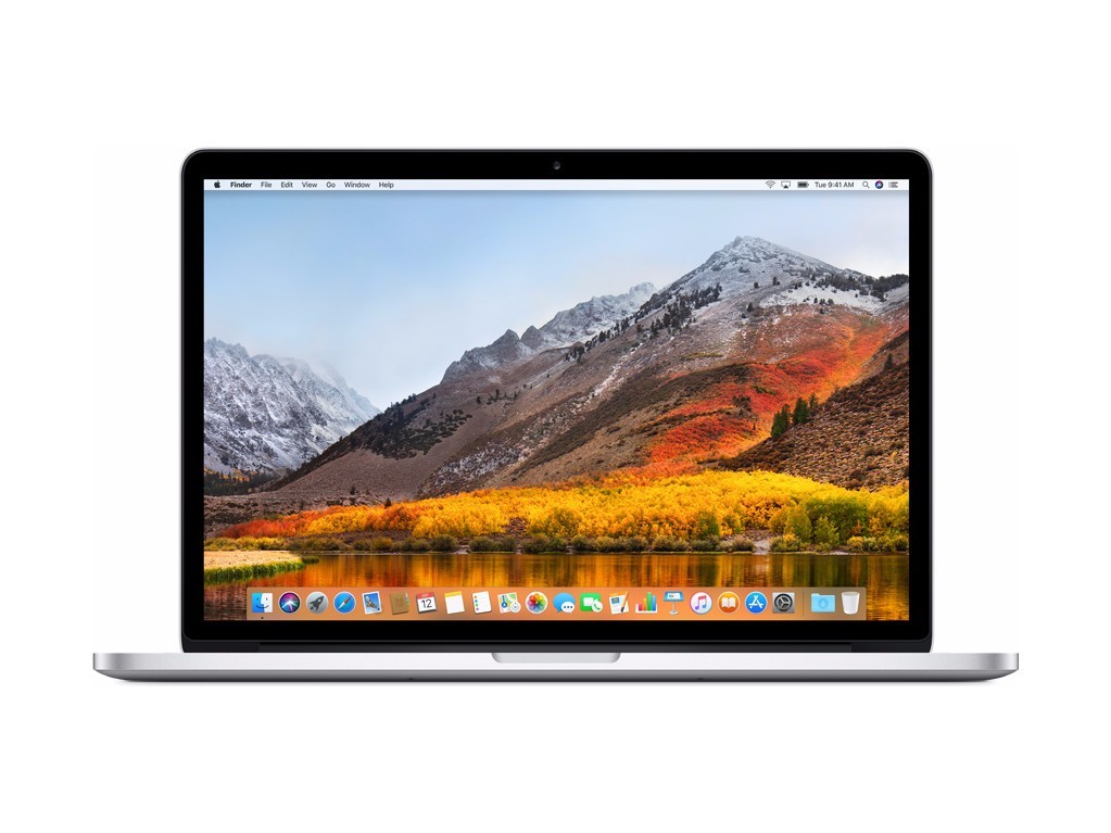 Macbook Pro Retina 15-inch - 2.2GHz i7 - 16GB - PuurApple