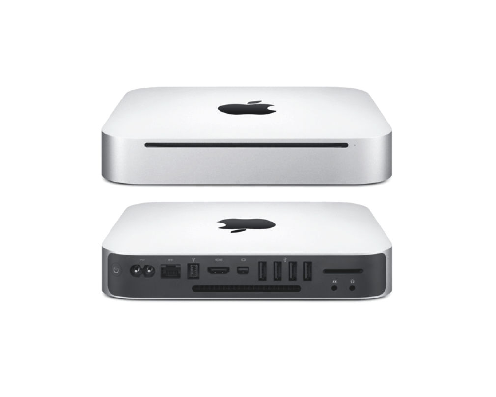 Overleven Tijdig herder Mac Mini i7 - 256GB SSD - 16GB - PuurApple