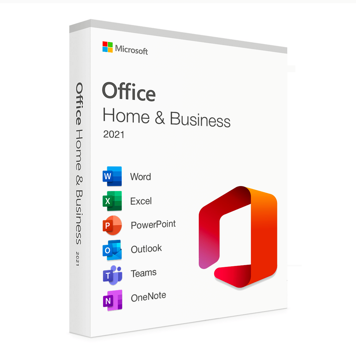 Microsoft Office 2021 (PC/Mac)